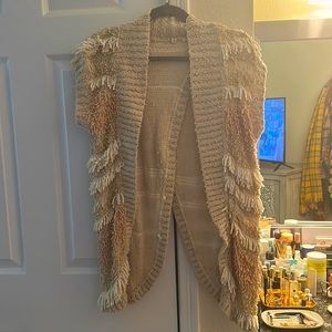 Moth Sweater Vest